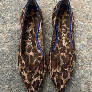 Rothy’s Wildcat Point Size 9